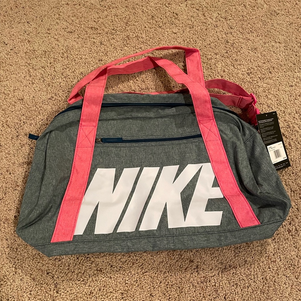 Nike NWT Gym bag